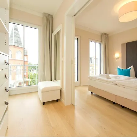 Duenenpalais Ahlbeck_wohnung 17 Appartement